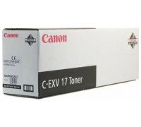 Картридж Canon IRC 4080i / 4580i / 5180 / 5185i черный оригинальный 